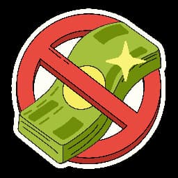 Frugal — achievement icon