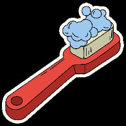 Big cleaning! — achievement icon