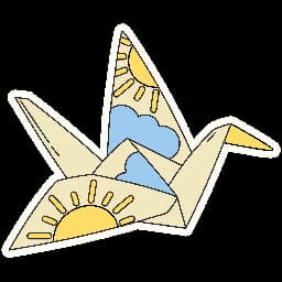 Origami — achievement icon