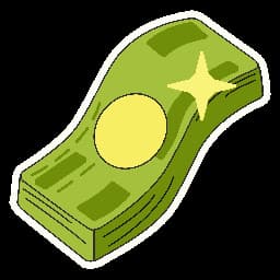 Making money! — achievement icon