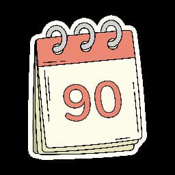 Quarterly Report — achievement icon