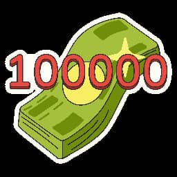 Business Shark — achievement icon
