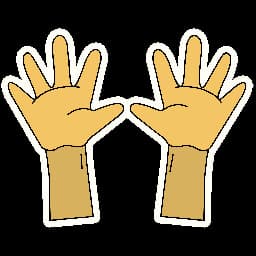 Hands Free — achievement icon