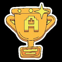 Star of Akiba — achievement icon