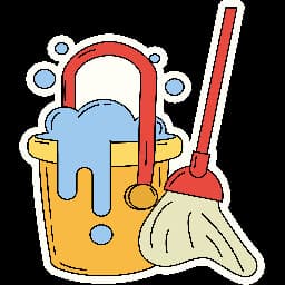 Clean Job — achievement icon
