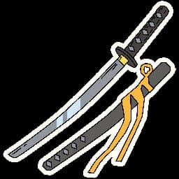 Ronin — achievement icon