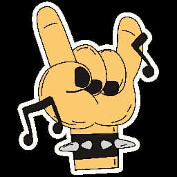 Rock for the ages! — achievement icon
