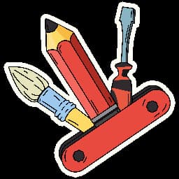 Jack of all trades — achievement icon