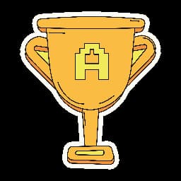 Promise of Akiba — achievement icon
