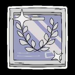 Platinum Partner — achievement icon
