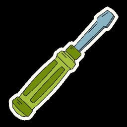 First fix! — achievement icon