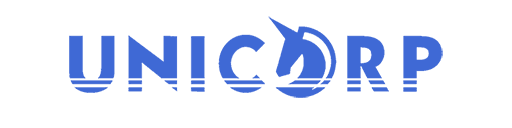 Unicorp logo in ReStory: Chill Electronics Repairs