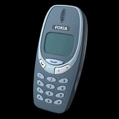 Pokia 3310, Cell phones — ReStory: Chill Electronics Repairs