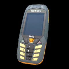 Simsons M65, Cell phones — ReStory: Chill Electronics Repairs