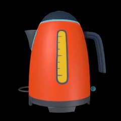 Unicorp Kettle, Appliances — ReStory: Chill Electronics Repairs