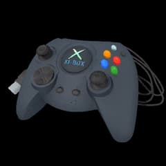 XI-box Controller, Game consoles — ReStory: Chill Electronics Repairs