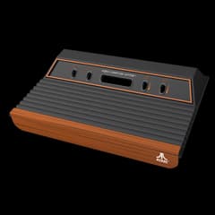 Atari 2600 front panel repair component in ReStory