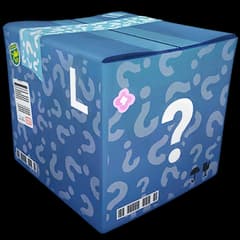Large mystery box of repair parts in ReStory