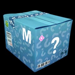 Medium mystery box of repair parts in ReStory