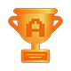 Akiba Championship trophy app icon in ReStory