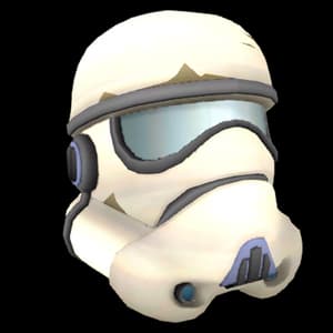 Galactic Wars Soldier Helmet
