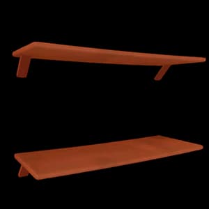 Bookshelves