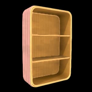 Candy Storage Shelf