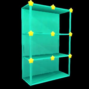 Magical Storage Shelf
