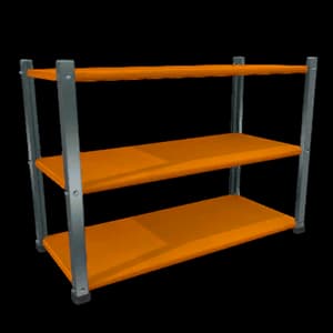 Master Shelf (low)