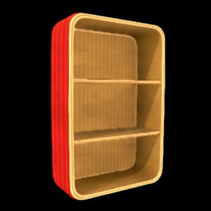 Perfumier Storage Shelf